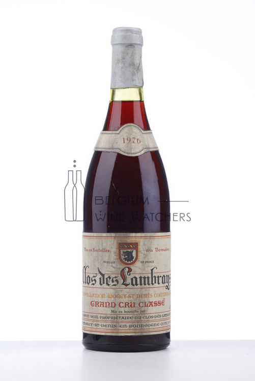 Afbeeldingen van 1976 CLOS DES LAMBRAYS